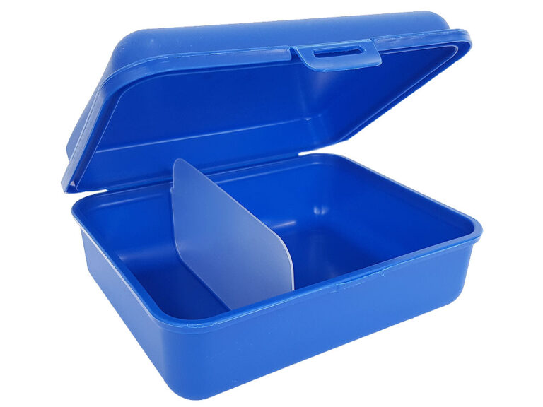 Boîte à lunch - Détective Blaireau