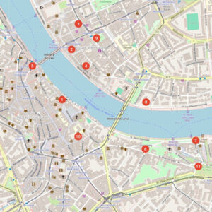Basel Situationsplan