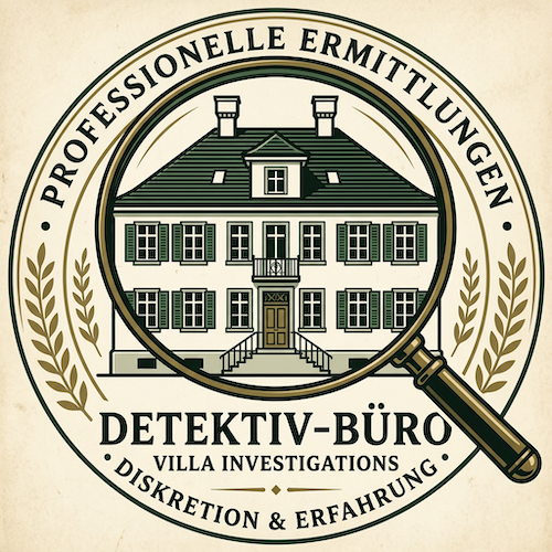 Firefly_Gemini Flash_Erstelle mir aus dem Referenzbild ein Logo eines Detektiv-Büros. 509855